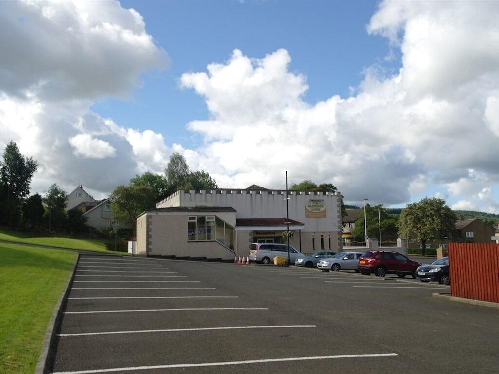 Mill And Brae Hotel Paisley Kültér fotó